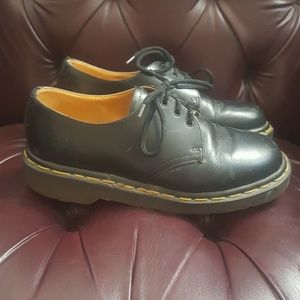 Original leather Doc Martens